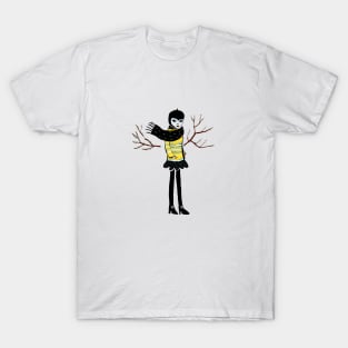 Titmouse girl T-Shirt